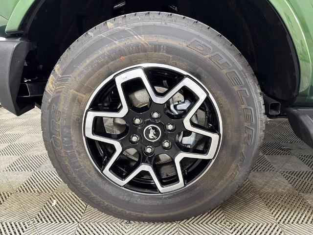 Certified 2025 Ford Bronco Outer Banks image 14