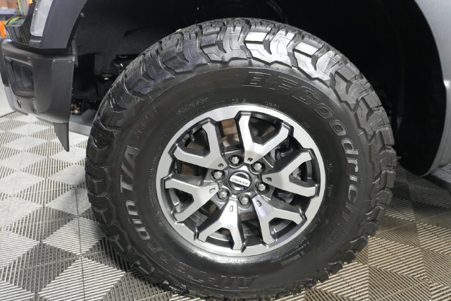 Certified 2022 Ford F150 Raptor w/ Equipment Group 801A High AWD/4WD image 10