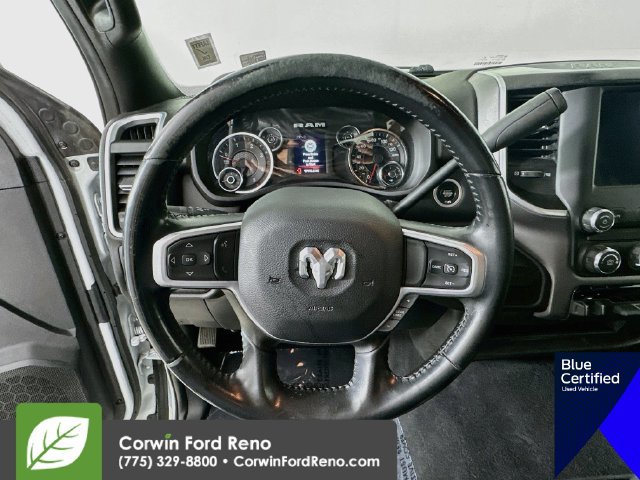 Used 2023 RAM 2500 Big Horn w/ Level 1 Equipment Group AWD/4WD image 15