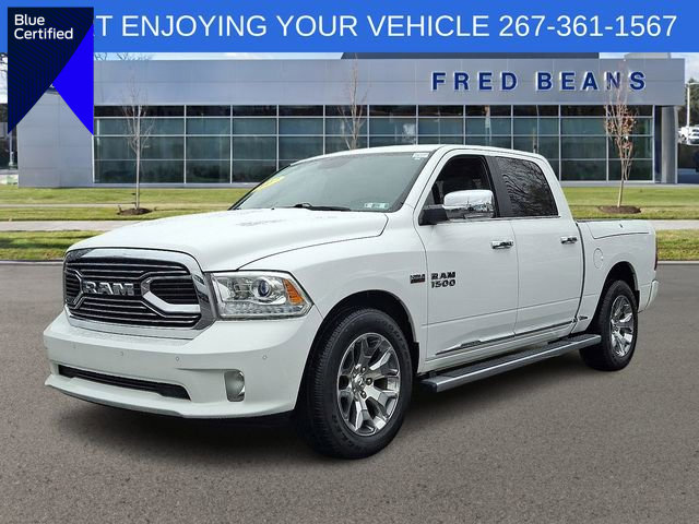 Used 2017 RAM 1500 Limited