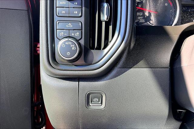 Used 2022 Chevrolet Silverado 1500 Custom Trail Boss w/ Safety Confidence Package image 36