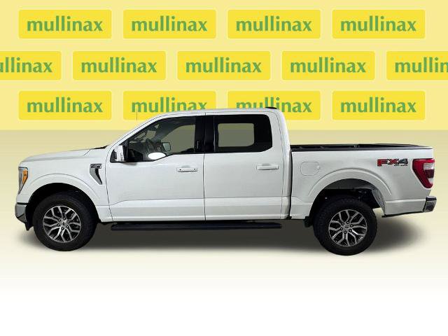 Certified 2022 Ford F150 Lariat w/ Max Trailer Tow Package AWD/4WD image 12