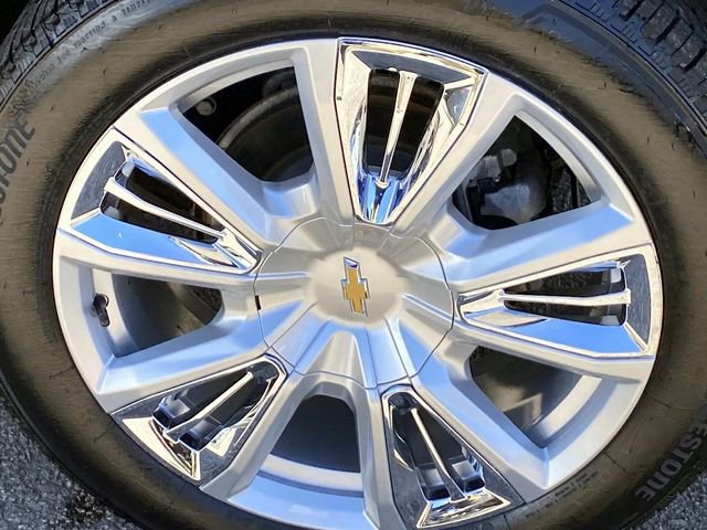Used 2022 Chevrolet Tahoe High Country AWD/4WD image 32