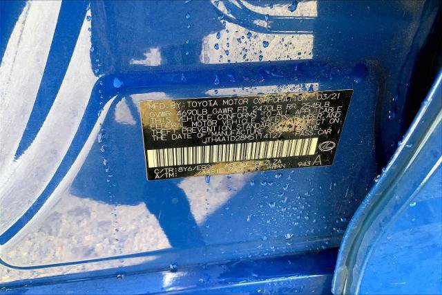 Used 2021 Lexus IS 300 w/ Accessory Package image 33