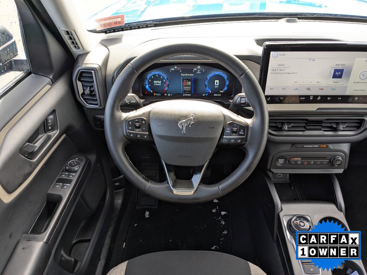 Certified 2025 Ford Bronco Sport Big Bend w/ Convenience Package image 17