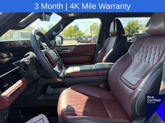 Used 2025 INFINITI QX80 Autograph AWD/4WD image 39