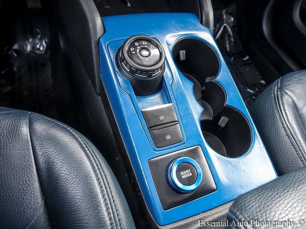 Certified 2022 Ford Bronco Sport Outer Banks w/ Tech Package image 21