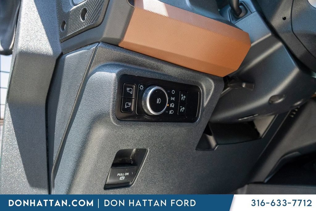 Certified 2024 Ford Bronco Outer Banks AWD/4WD image 18