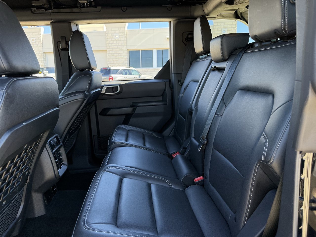 Certified 2026 Ford Bronco Big Bend AWD/4WD image 26