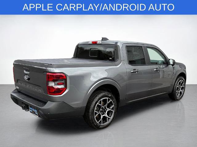 Certified 2025 Ford Maverick Lariat w/ 4K Tow Package AWD/4WD image 3