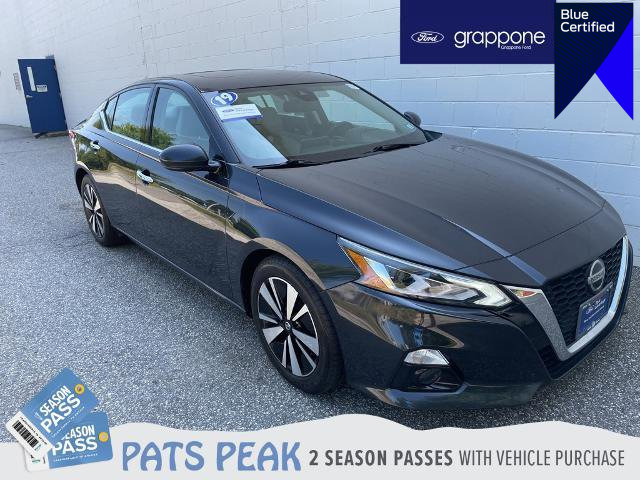 Used 2019 Nissan Altima 2.5 SL