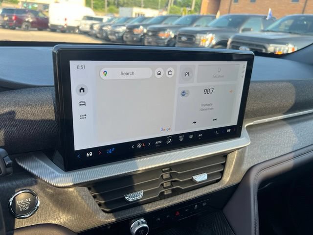 Certified 2025 Ford Explorer Platinum AWD/4WD image 13