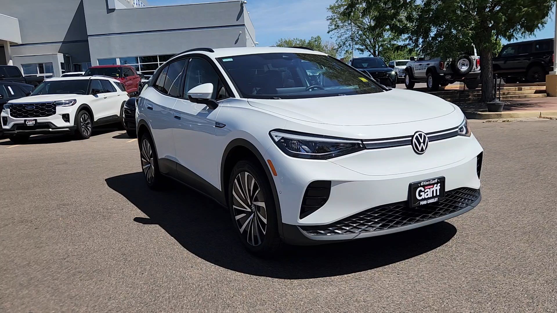 Used 2024 Volkswagen ID.4 Pro AWD/4WD image 7