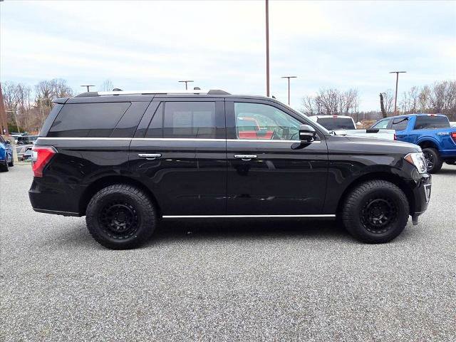 Certified 2021 Ford Expedition Limited image 7