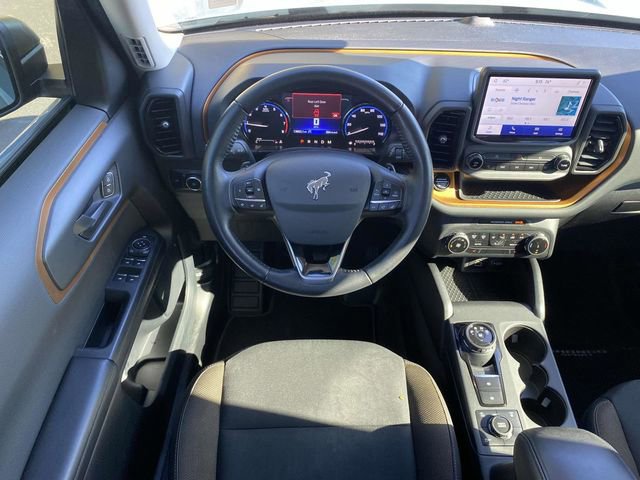 Certified 2023 Ford Bronco Sport Badlands image 13