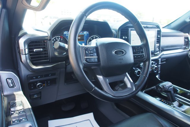 Certified 2023 Ford F150 XLT w/ Equipment Group 302A High AWD/4WD image 15