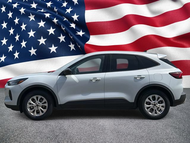 Certified 2025 Ford Escape Active FWD image 11