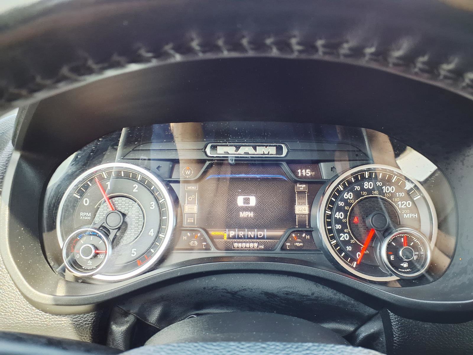 Used 2022 RAM 1500 Laramie AWD/4WD image 27