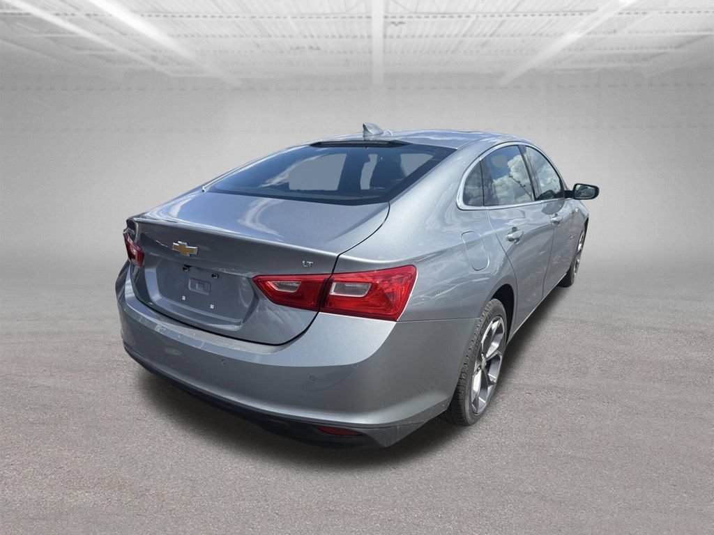 Used 2024 Chevrolet Malibu LT FWD image 4