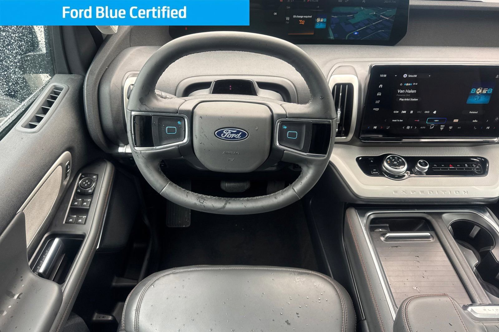 Certified 2025 Ford Expedition Max Active image 15