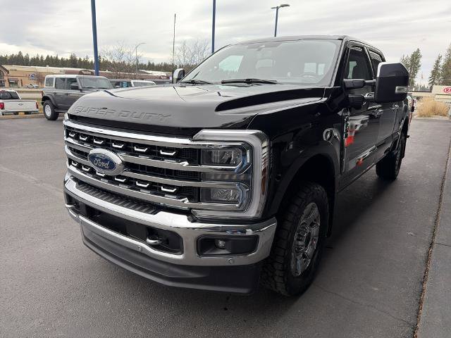 Certified 2024 Ford F250 Lariat w/ Lariat Ultimate Package AWD/4WD image 4