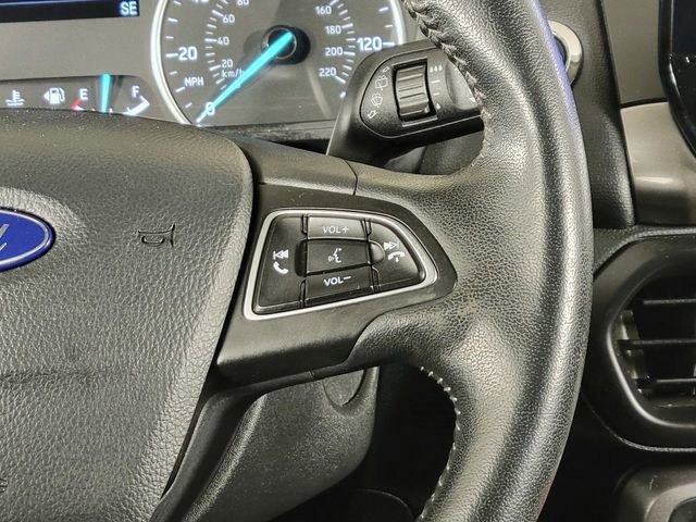 Certified 2020 Ford EcoSport SES w/ SES Black Appearance Package image 27