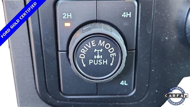 Certified 2024 Ford F150 Tremor w/ Bed Utility Package image 16