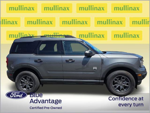 Certified 2024 Ford Bronco Sport Big Bend AWD/4WD image 2