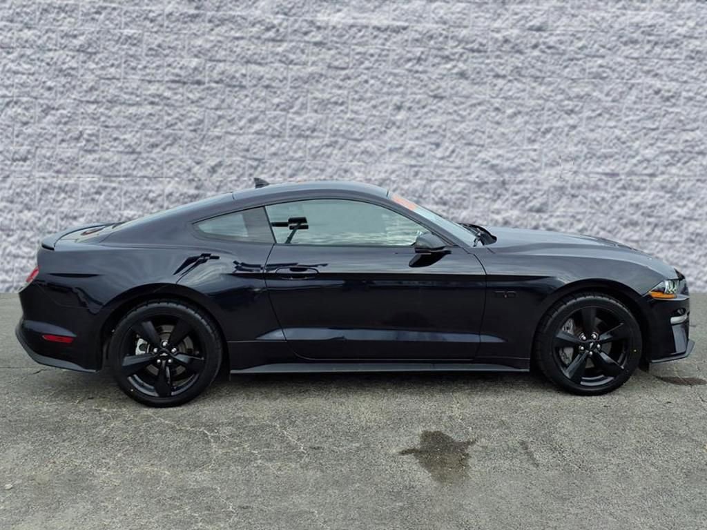 Certified 2023 Ford Mustang GT Premium w/ Equipment Group 401A image 2