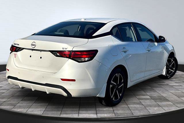 Used 2024 Nissan Sentra SV w/ All-Weather Package image 6