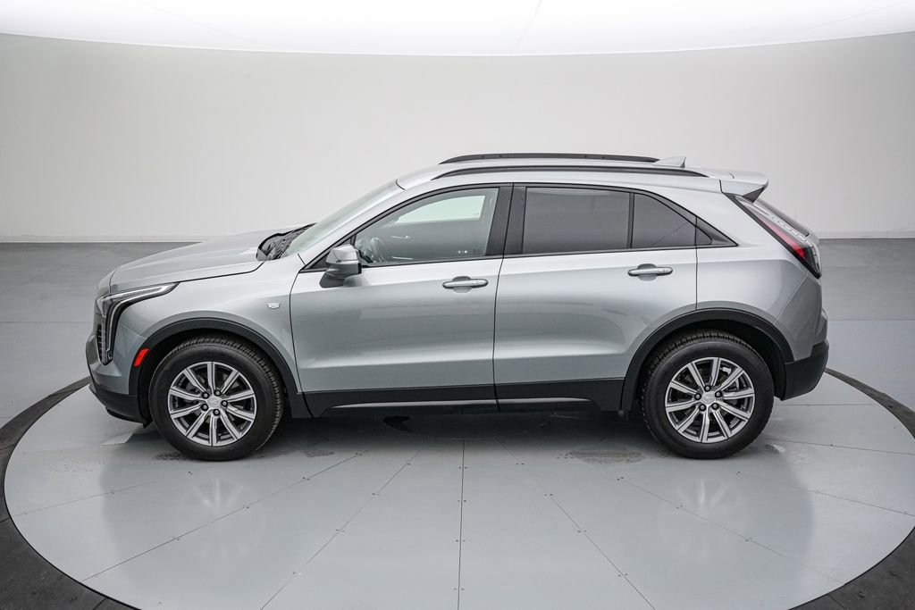 Used 2023 Cadillac XT4 Sport video 2