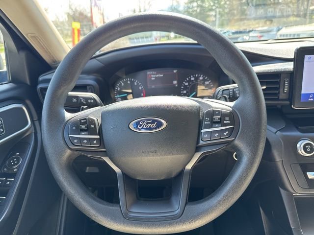 Certified 2020 Ford Explorer 4WD w/ Class III Trailer Tow Package image 27