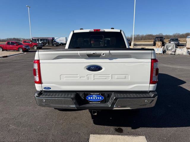 Certified 2022 Ford F150 Lariat image 4