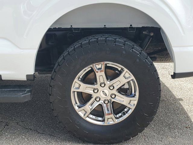 Certified 2022 Ford F150 XLT w/ Equipment Group 302A High image 10