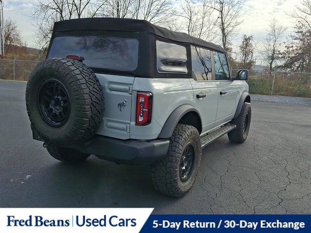 Certified 2022 Ford Bronco Big Bend image 7