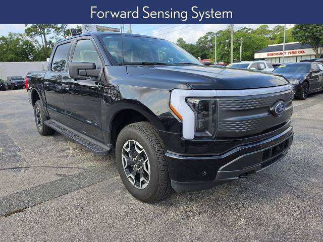 Certified 2023 Ford F150 Lightning XLT w/ Tow Technology Package AWD/4WD image 6