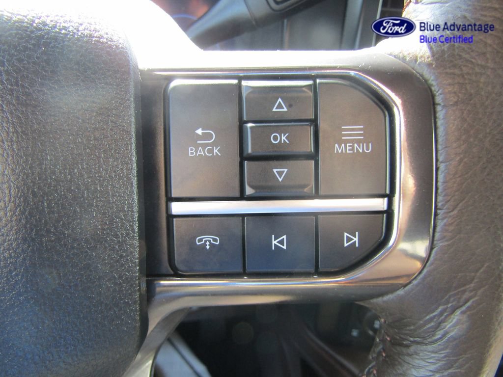 Certified 2024 Ford F350 King Ranch w/ Chrome Package AWD/4WD image 36