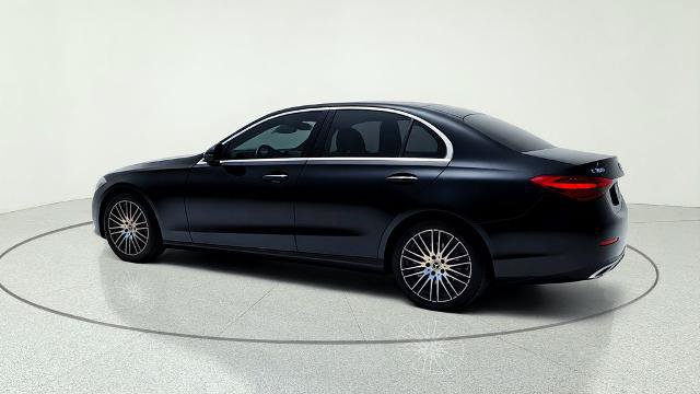 Used 2026 Mercedes-Benz C 300 Sedan image 5
