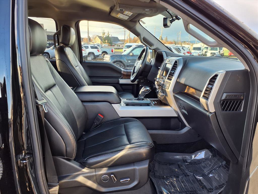 Certified 2018 Ford F150 Lariat image 11