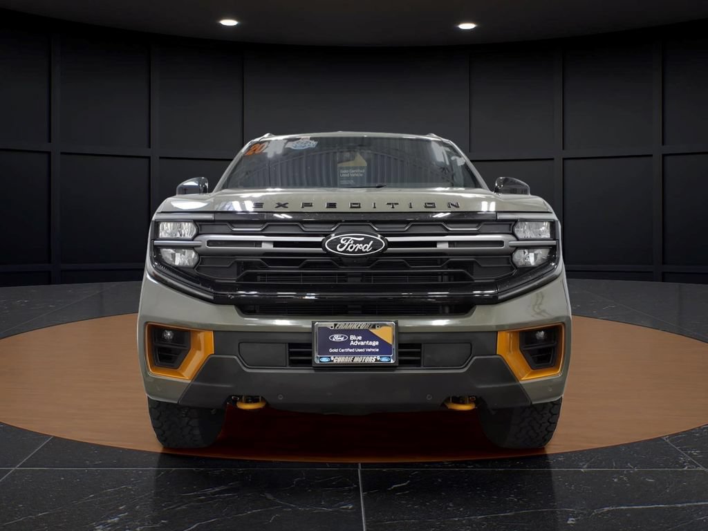 Certified 2025 Ford Expedition Tremor AWD/4WD image 2