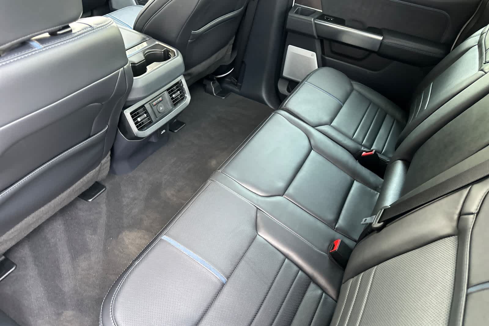 Certified 2026 Ford F350 Platinum AWD/4WD image 4