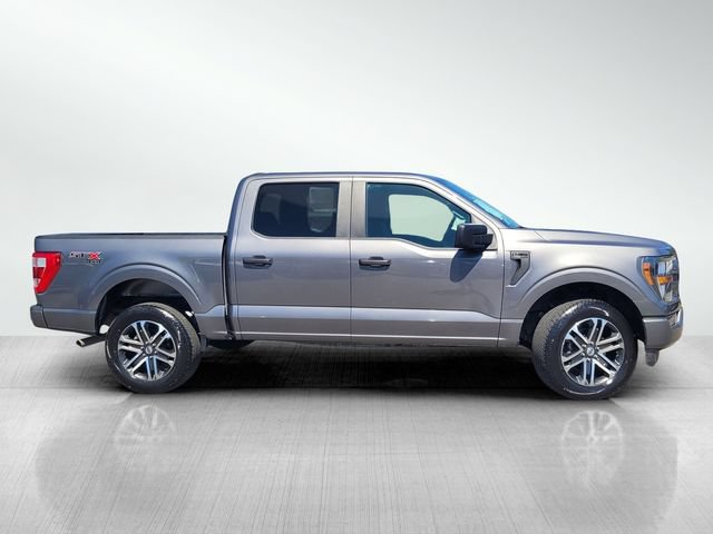 Certified 2023 Ford F150 XL w/ STX Appearance Package AWD/4WD image 3
