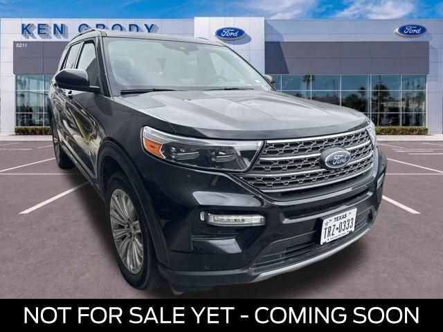 Certified 2023 Ford Explorer King Ranch w/ Technology Package AWD/4WD image 1