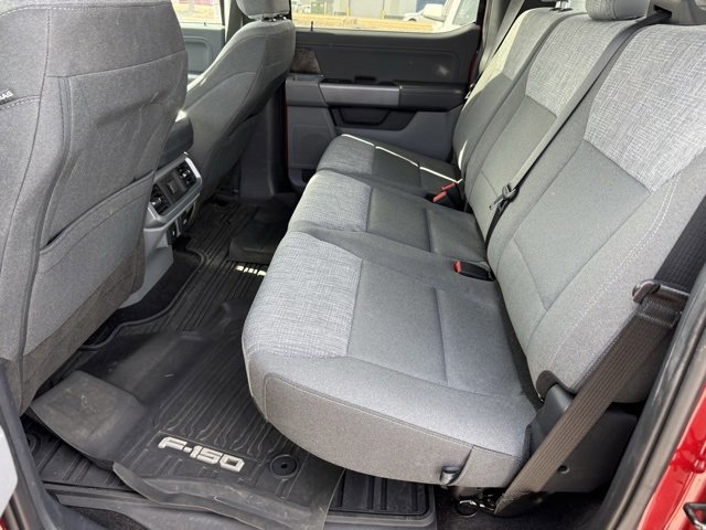 Certified 2022 Ford F150 XLT w/ Equipment Group 302A High image 9