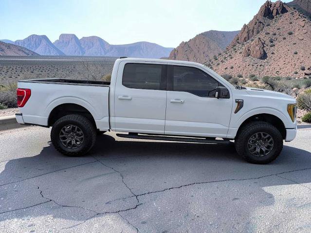 Certified 2021 Ford F150 Tremor w/ Equipment Group 401A Mid AWD/4WD image 7