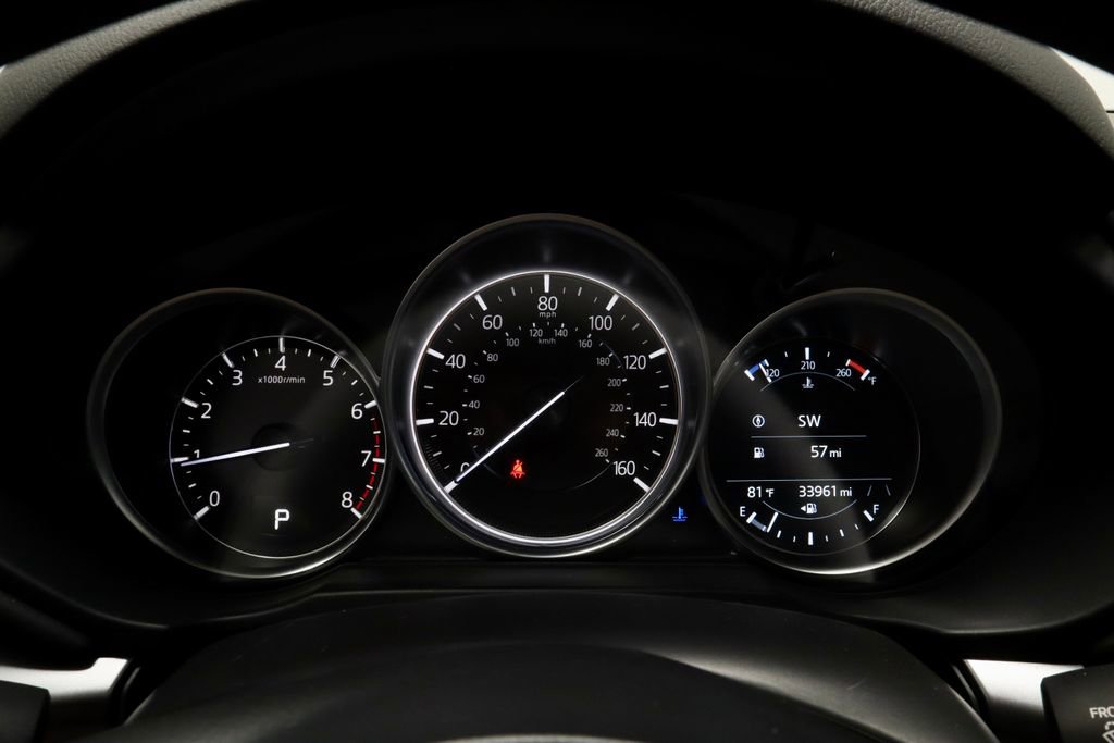 Used 2025 MAZDA CX-5 AWD 2.5 S w/ Select Package image 27