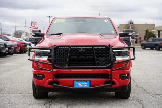 Used 2021 RAM 1500 Laramie image 6