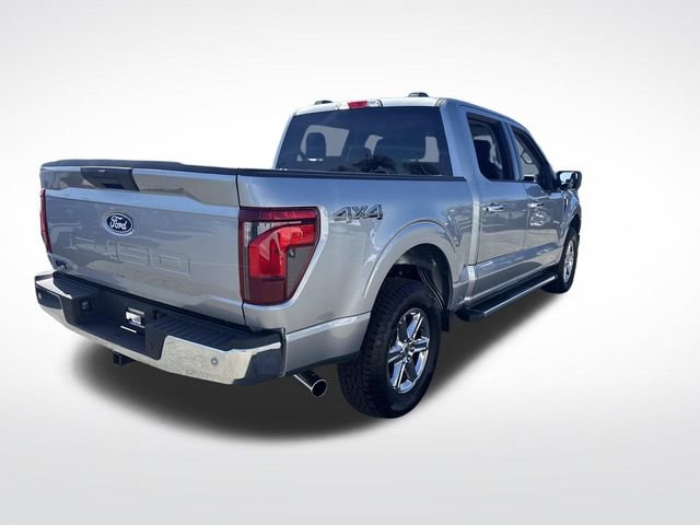 Certified 2025 Ford F150 XLT w/ Equipment Group 301A Standard AWD/4WD image 5