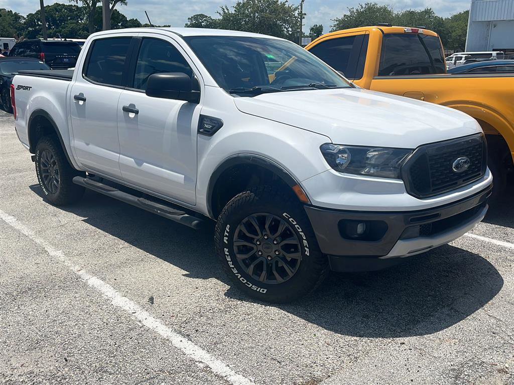 Certified 2021 Ford Ranger XLT w/ Equipment Group 301A Mid RWD image 6
