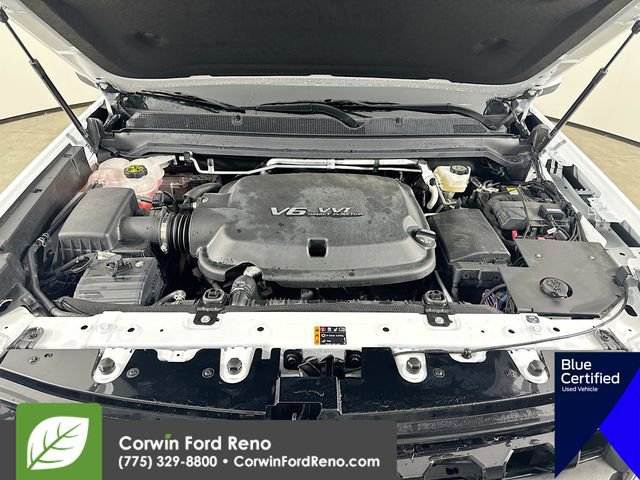 Used 2022 Chevrolet Colorado ZR2 w/ Colorado ZR2 Bison Edition image 33